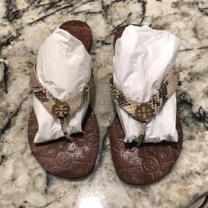 Tory Burch thong sandal 9